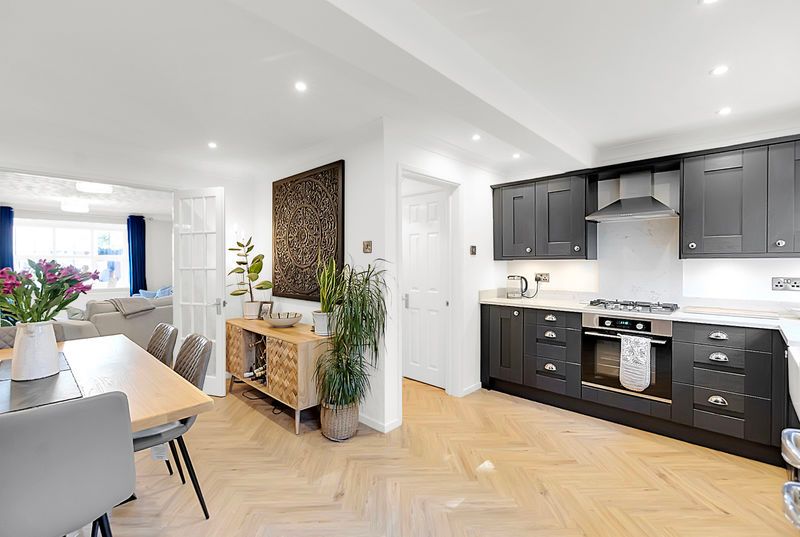 Property photo 2 of 18 Open Plan Living