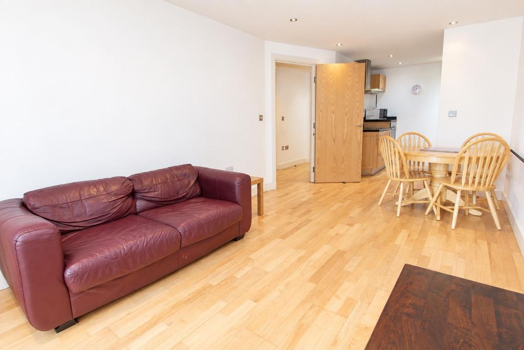 Property photo 1 of 8 Spacious Open-Plan Living And Dining Area...