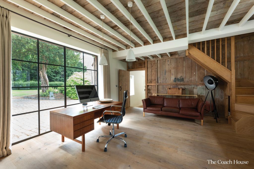 Additional image 15 of 6 bed detached house for saleBeechingstoke, Pewsey, Wiltshire SN9