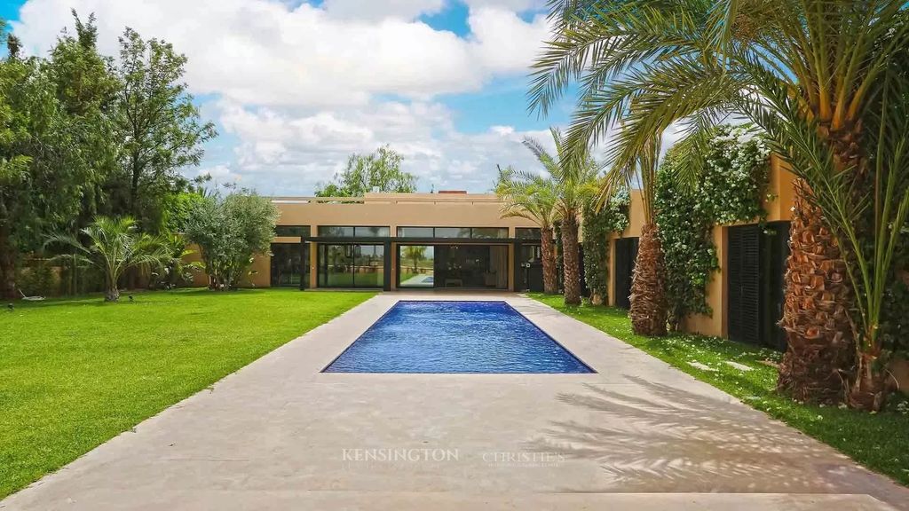 Property photo 3 of 23 Click Here If You Are Looking For Villa For Sale In Marakech Villa Dori From Kensingtonmorocco.Com