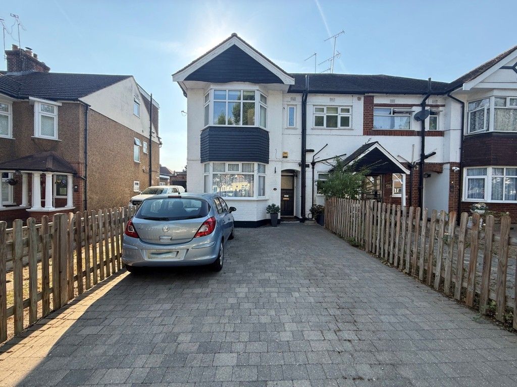 Property photo 1 of 11 Block Paved Frontage Leading To Entrance Door