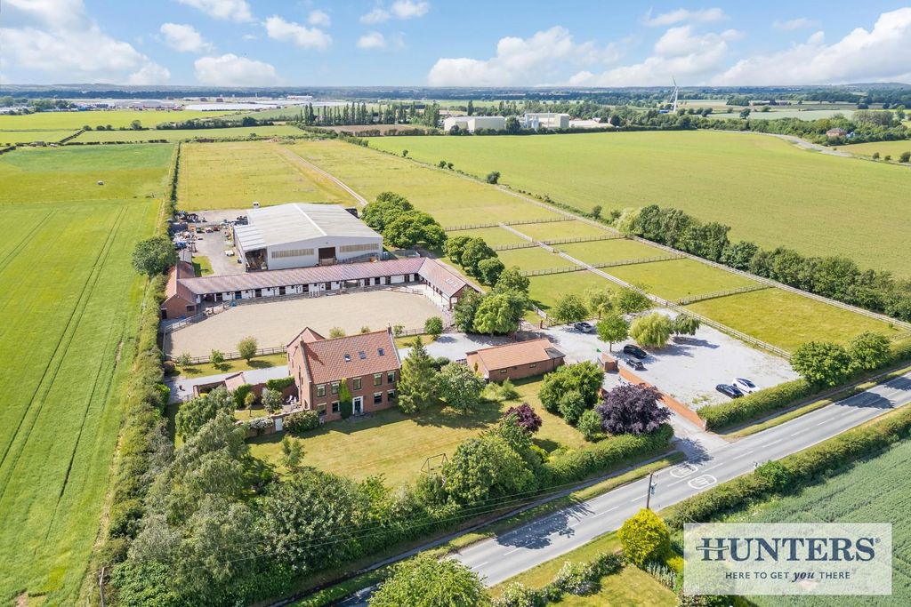 Property photo 1 of 48 109693_Croft Farm Long Lane Pollington (2) - Copy.