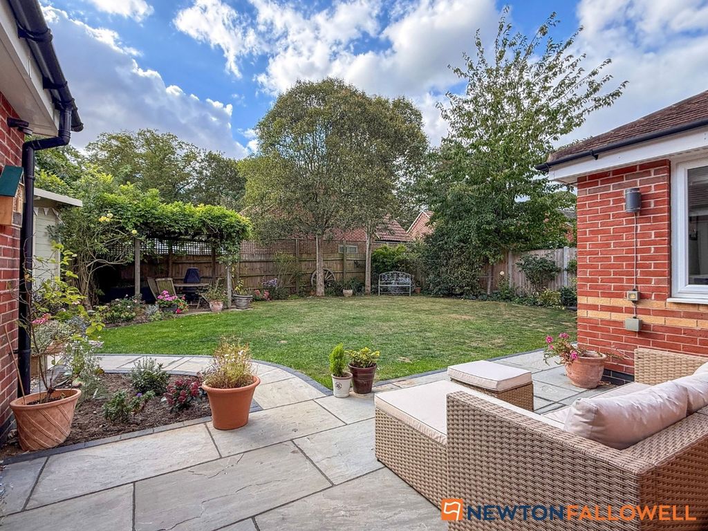 Property photo 3 of 32 Rear Garden