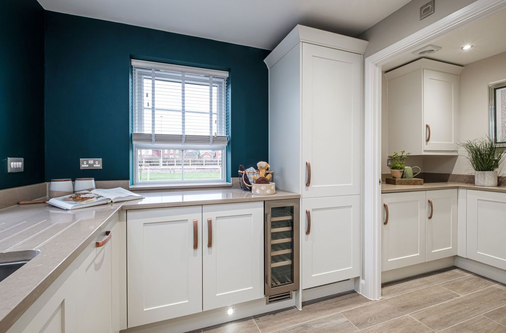 Additional image 4 of 4 bed detached house for sale"Alnmouth" at Southern Cross, Wixams, Bedford MK42
