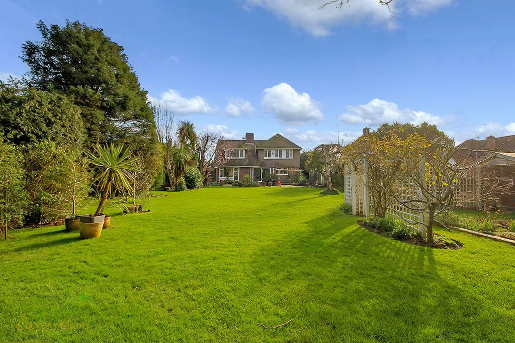 Property photo 3 of 17 Rear Garden