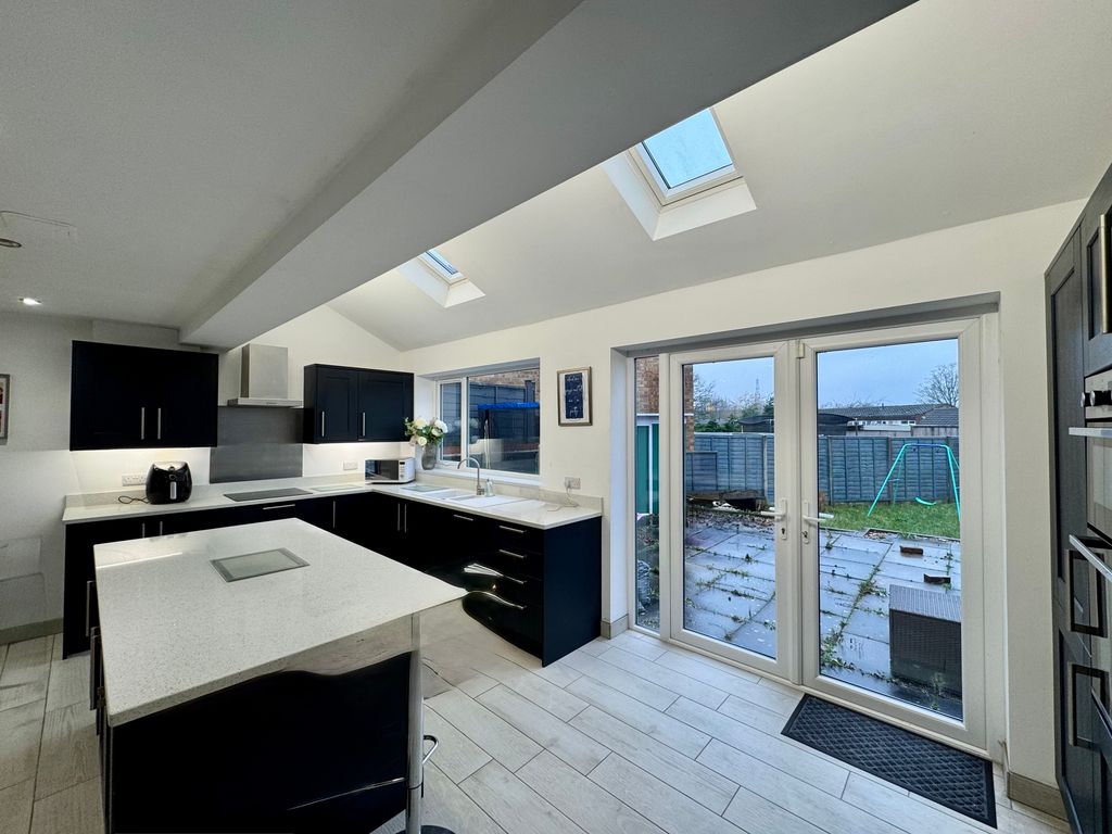 Property photo 2 of 12 Open Plan Extended Kitchen