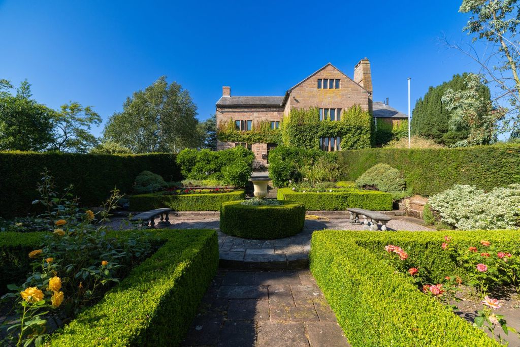Property photo 1 of 21 Alvanley Hall