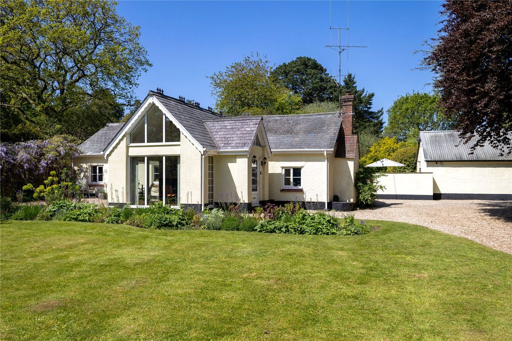 Additional image 3 of 6 bed detached house for saleWest Hill Road, West Hill, Ottery St. Mary, Devon EX11
