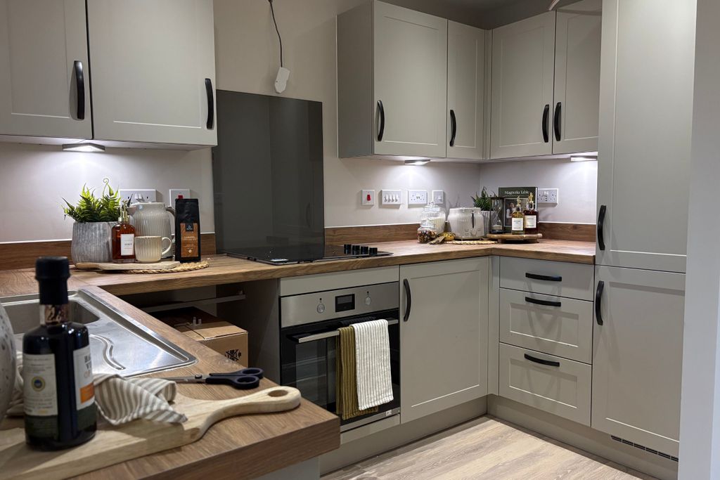 Property photo 2 of 8 Bar Nn Chatteris Show Home Plot 3