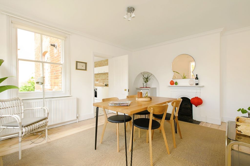 Property photo 3 of 12 Dining Room - Angle 1