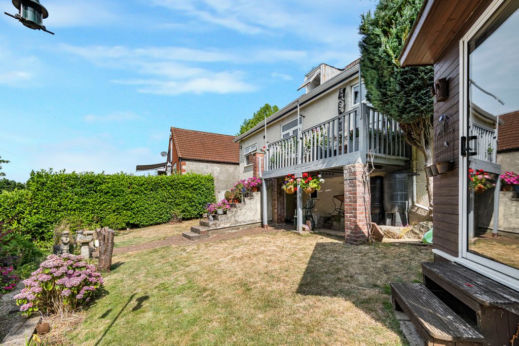 Property photo 1 of 32 Rear Garden View Of The Bungalow
