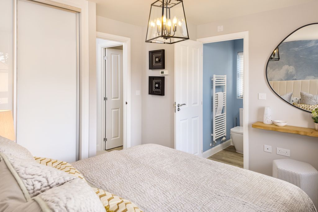 Property photo 3 of 7 Main Bedroom In The 3 Bedroom Archford