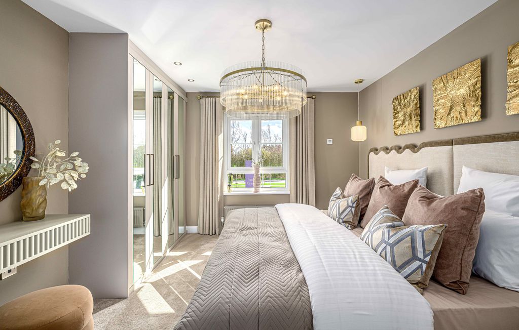 Additional image 5 of 4 bed detached house for sale"Birkhill" at Cairneyhill Road, Crossford, Dunfermline KY12
