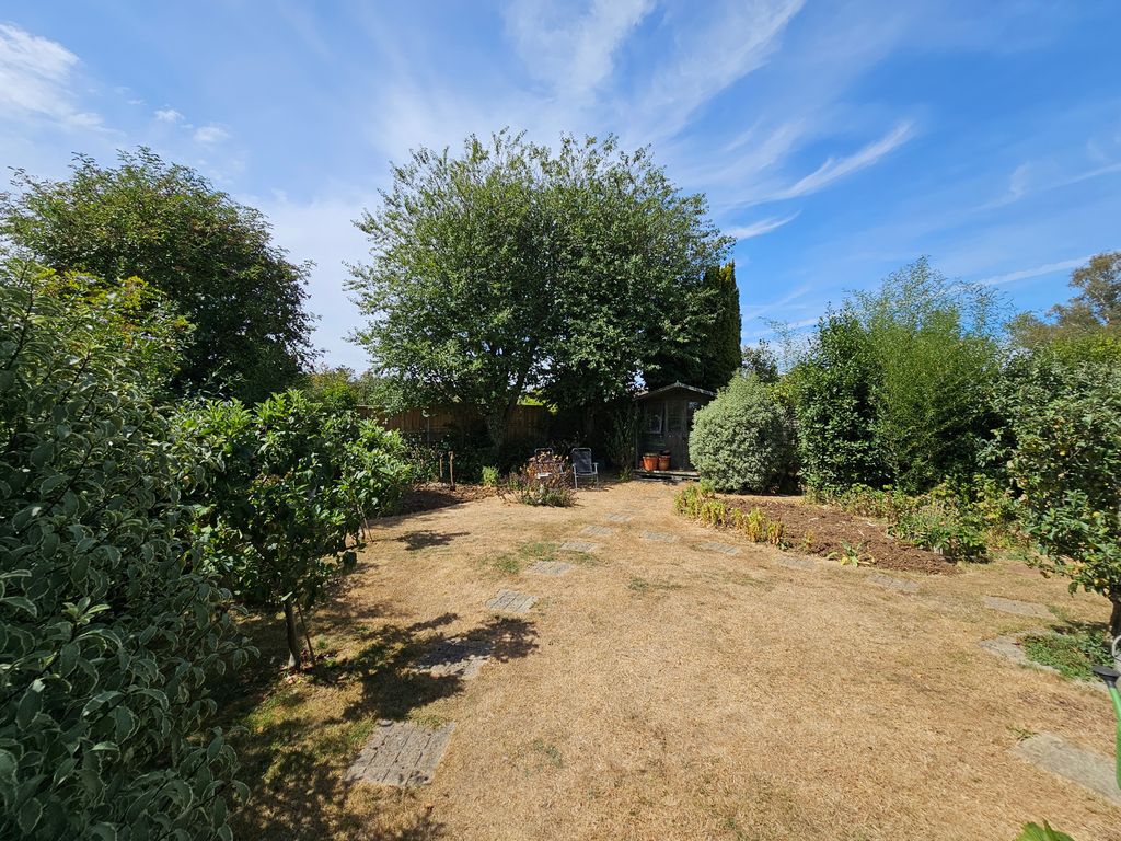 Property photo 3 of 23 Rear Garden