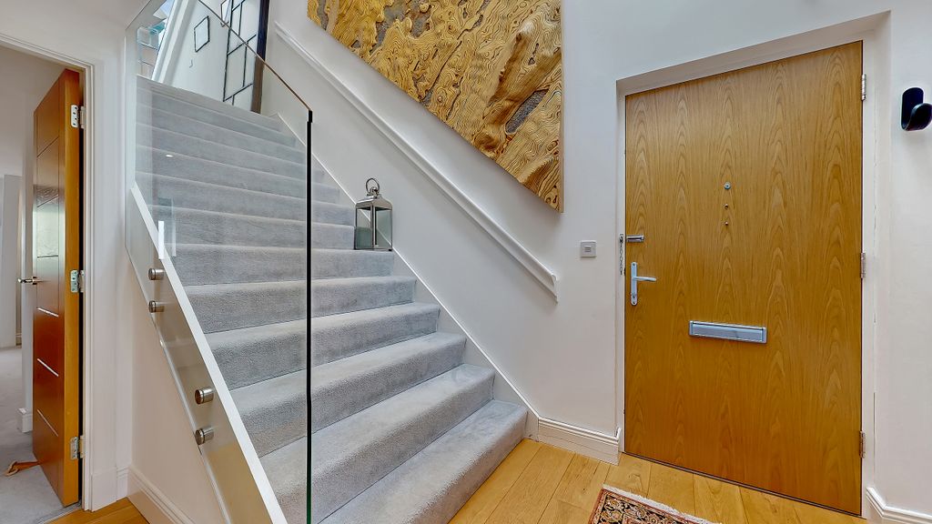 Additional image 18 of 2 bed penthouse for salePenthouse, Old School House, Hillhead G12