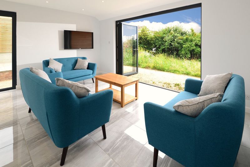 Property photo 3 of 25 Open Plan Living Library Photo