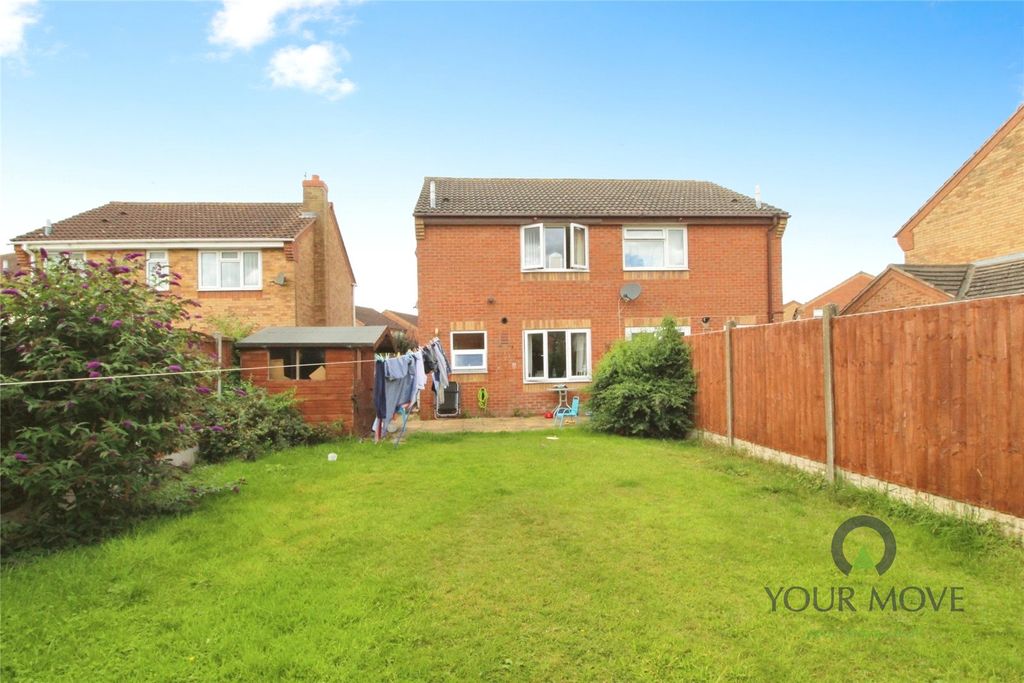 Property photo 3 of 13 Rear Garden