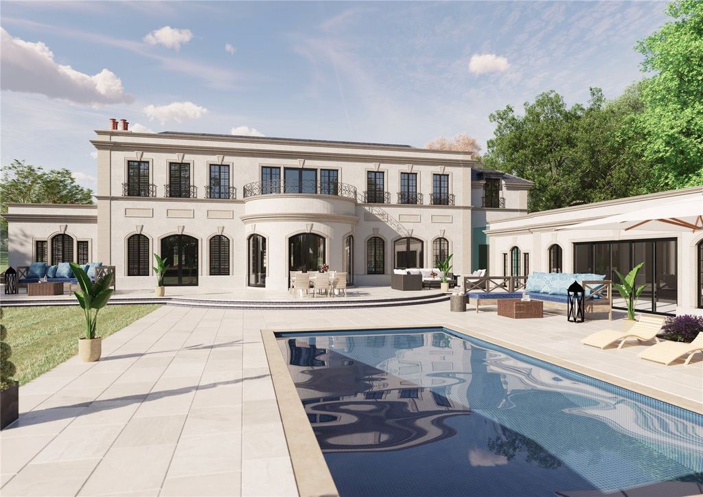 Property photo 2 of 12 Rear Elevation CGI