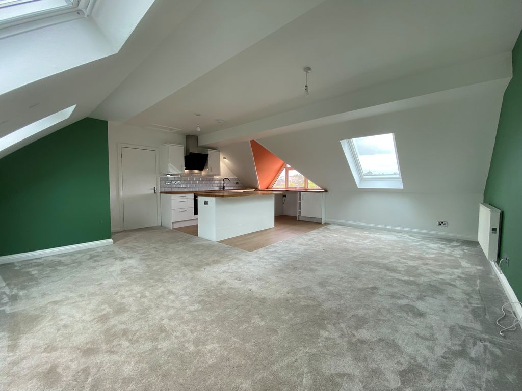 Property photo 2 of 11 Wide Shot Kitchen-Living Area