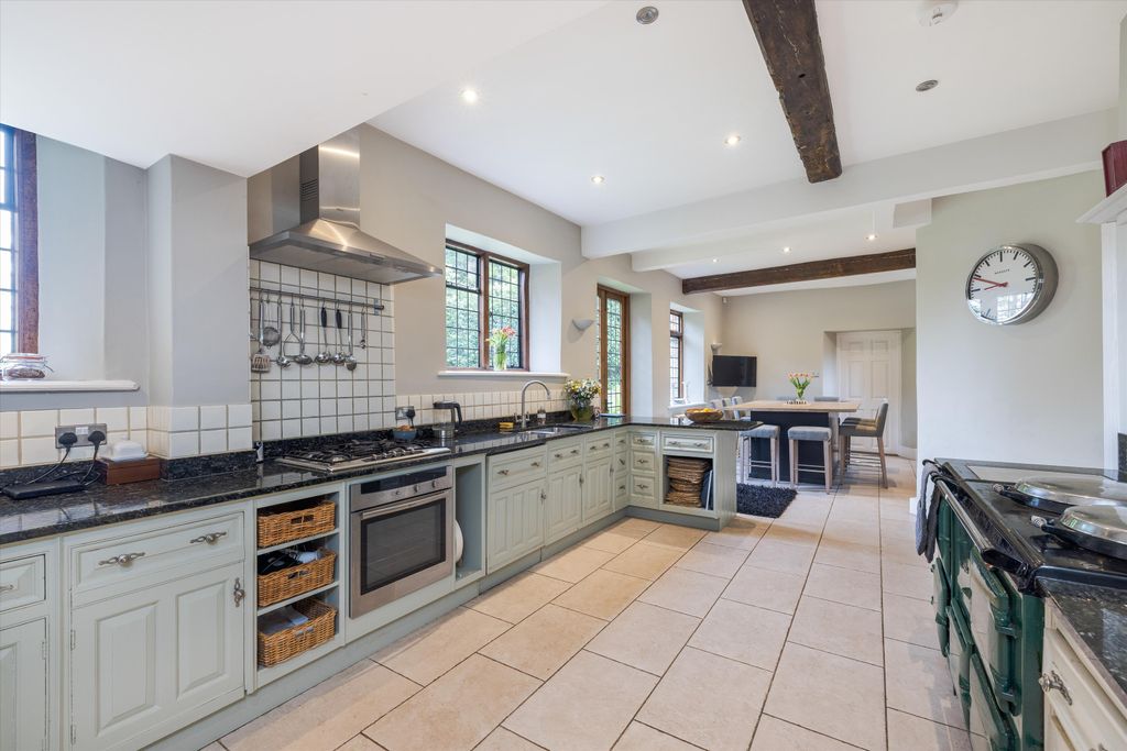 Additional image 4 of 5 bed link detached house for saleEnton, Godalming, Surrey GU8