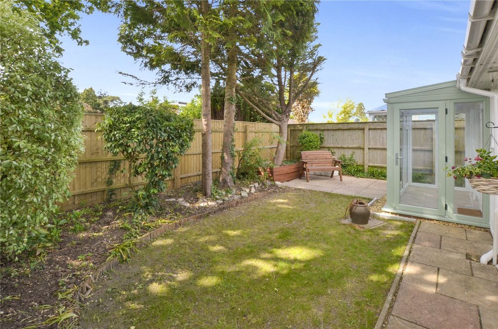 Property photo 3 of 15 Rear Garden