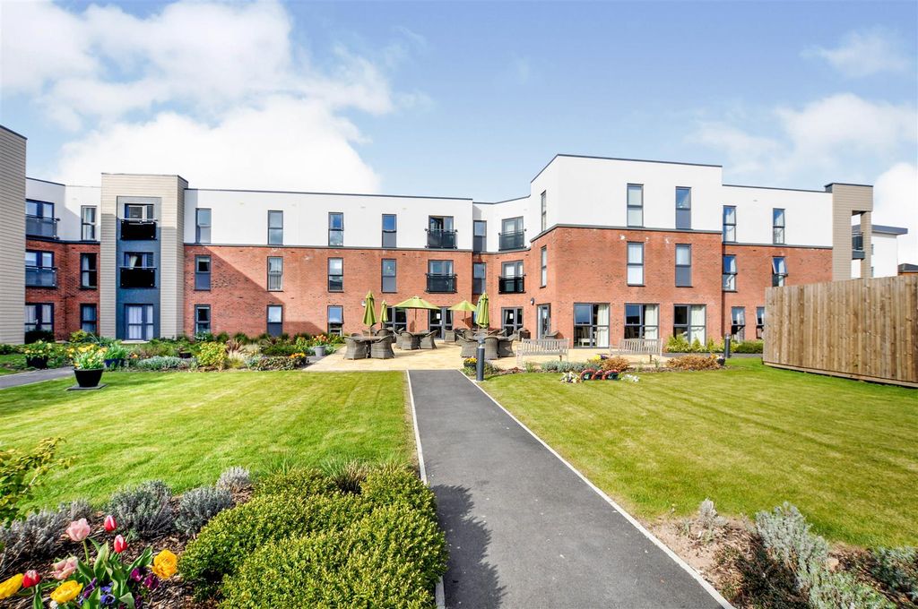 Additional image 14 of 1 bed flat for saleTrimbush Way, Market Harborough LE16