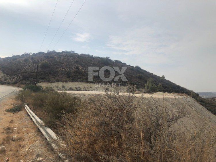 Property photo 1 of 4 Land For Sale In Armenochori Limassol Cyprus