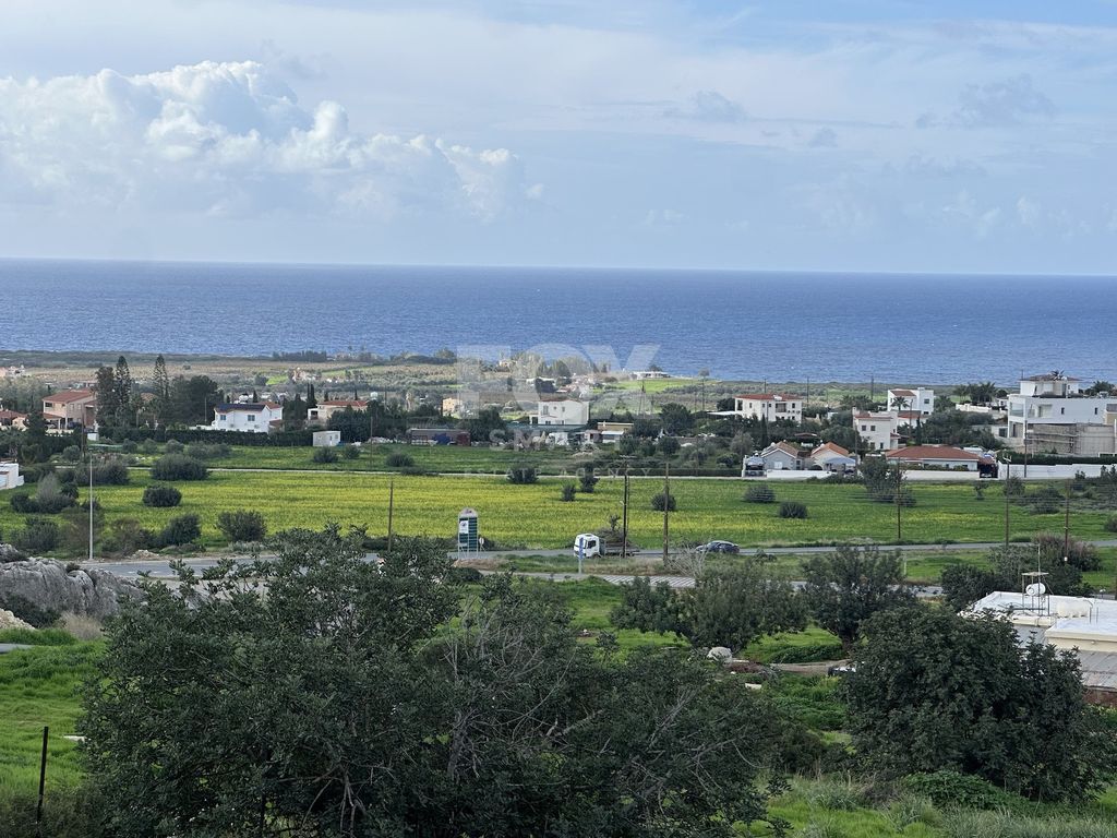 Property photo 1 of 8 Strategic Development Land For Sale In Peyia, Paphos – Panor