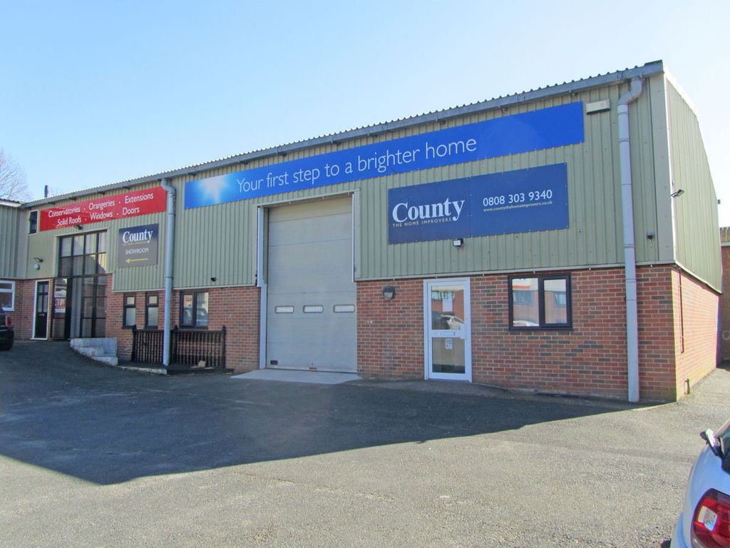 Property photo 1 of 4 17 Ghyll Road Industrial Unit, Heathfield