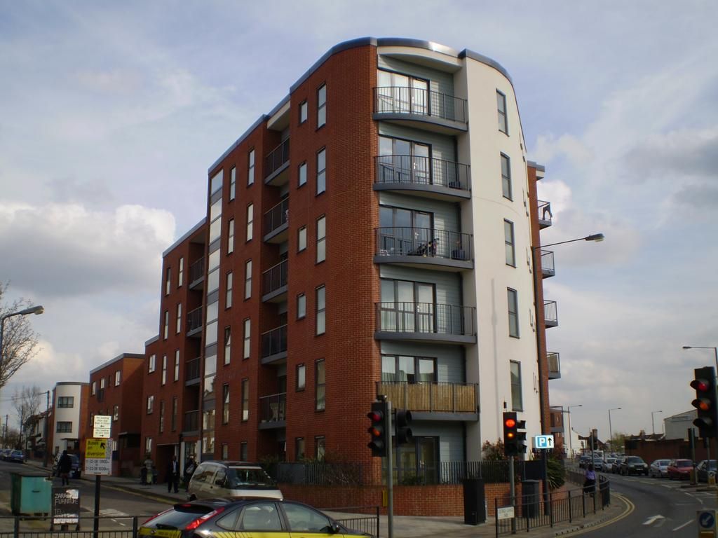 Property photo 1 of 18 Ground Floor Purpose Built, 2 Bedroom, 2 Bathroom, Underground Allocated Parking Via Gated Entrance, Terrace/Balcony &amp; Within Walking Distance To Harrow &amp; Wealdstone Station