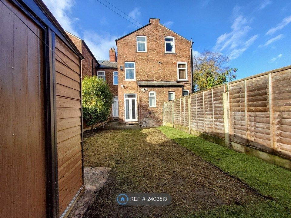 Property photo 2 of 13 View Of Rear Graden From Shed