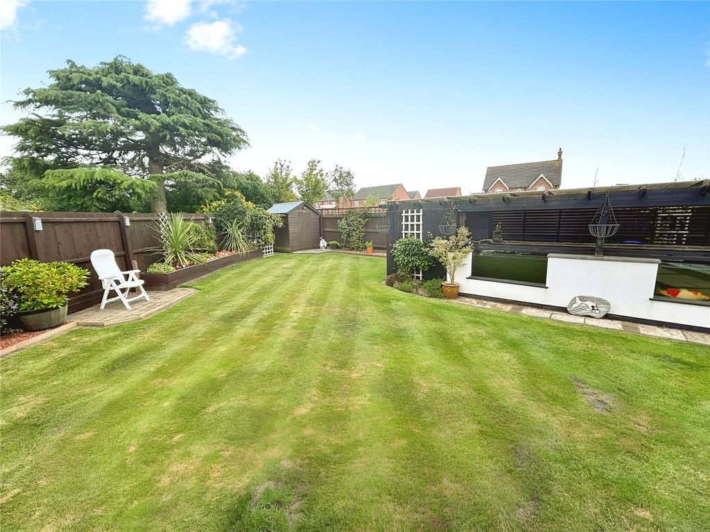 Property photo 3 of 13 Rear Garden