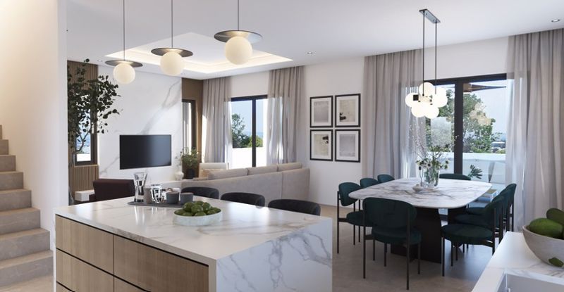 Property photo 3 of 19 Open Plan Living...