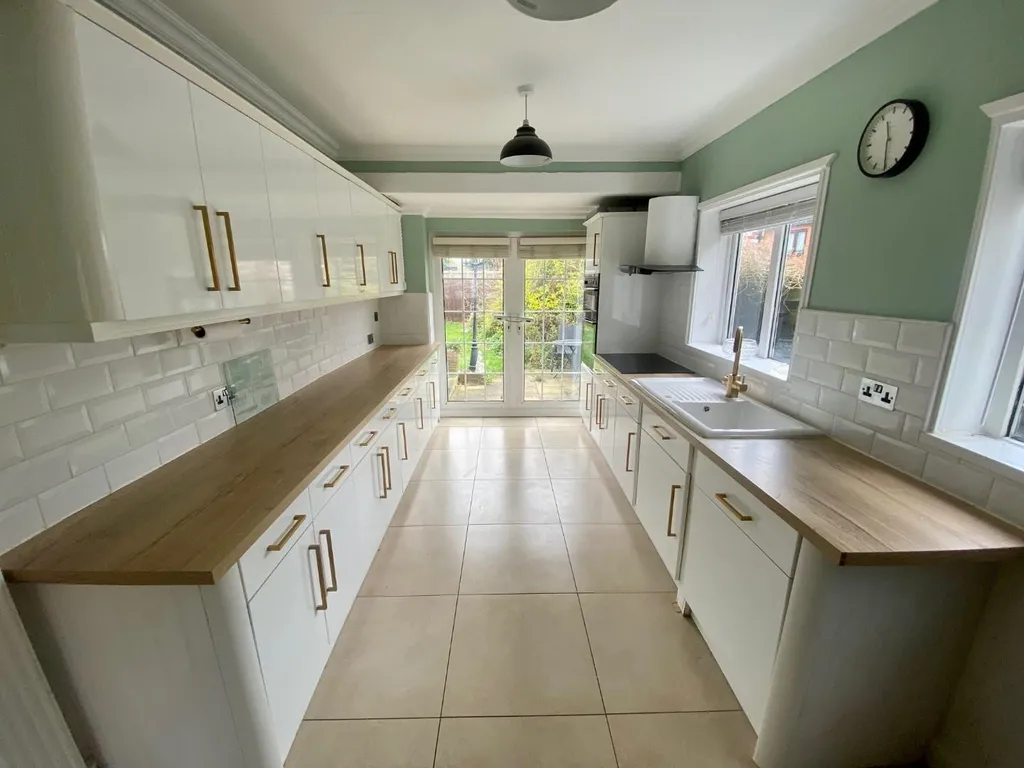 Morrell Road, Northenden M22 – pohled 6