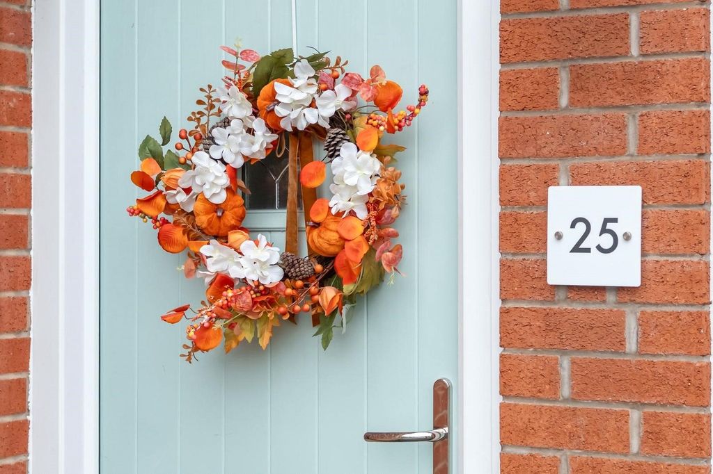 Property photo 3 of 33 Front Door