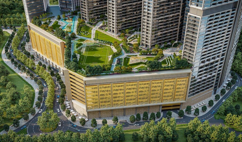 Property photo 2 of 25 Dubai Apartments Aeduba265 3