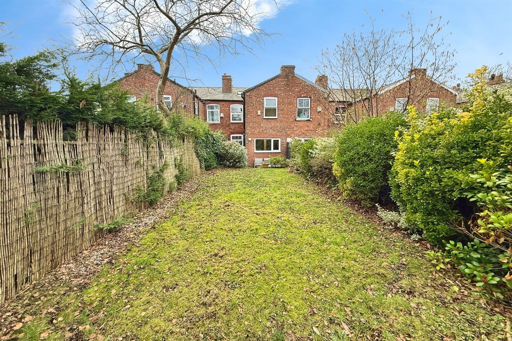 Property photo 2 of 19 Rear Garden