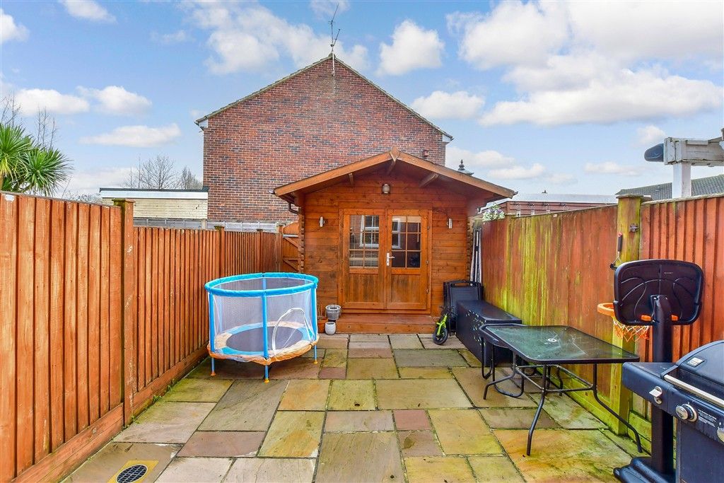 Property photo 2 of 11 Rear Garden