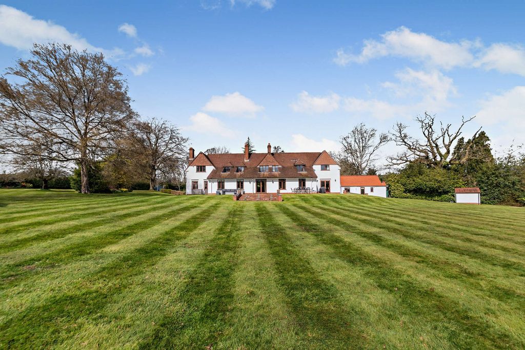 Additional image 15 of 6 bed detached house for saleAndover Road, Highclere, Newbury, Berkshire RG20
