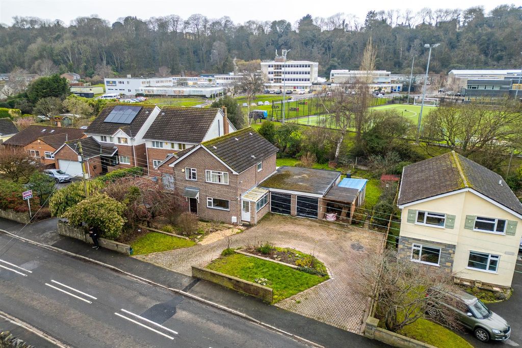 Property photo 1 of 33 100, Walton Road Clevedon, Bs21 6An | Freehold Dev