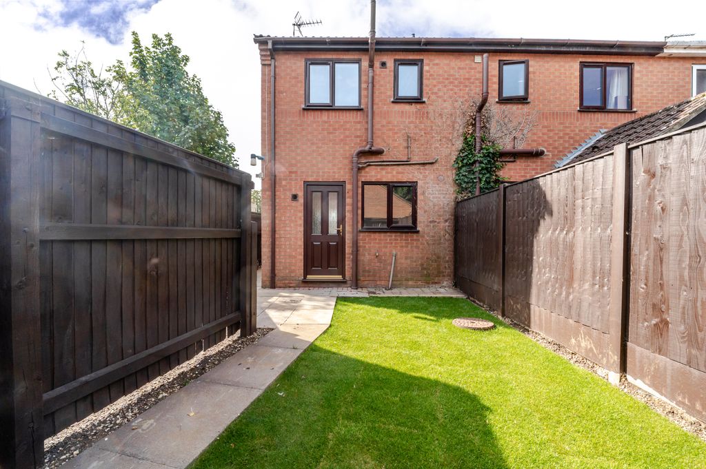 Property photo 2 of 21 Rear Elevation