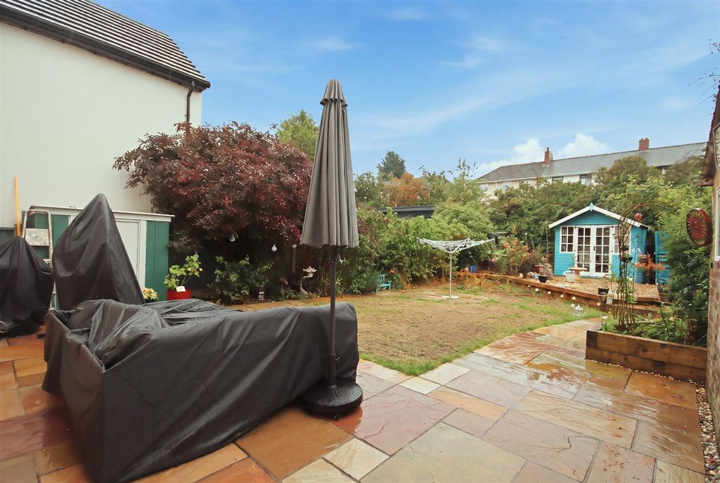 Property photo 3 of 13 Rear Garden