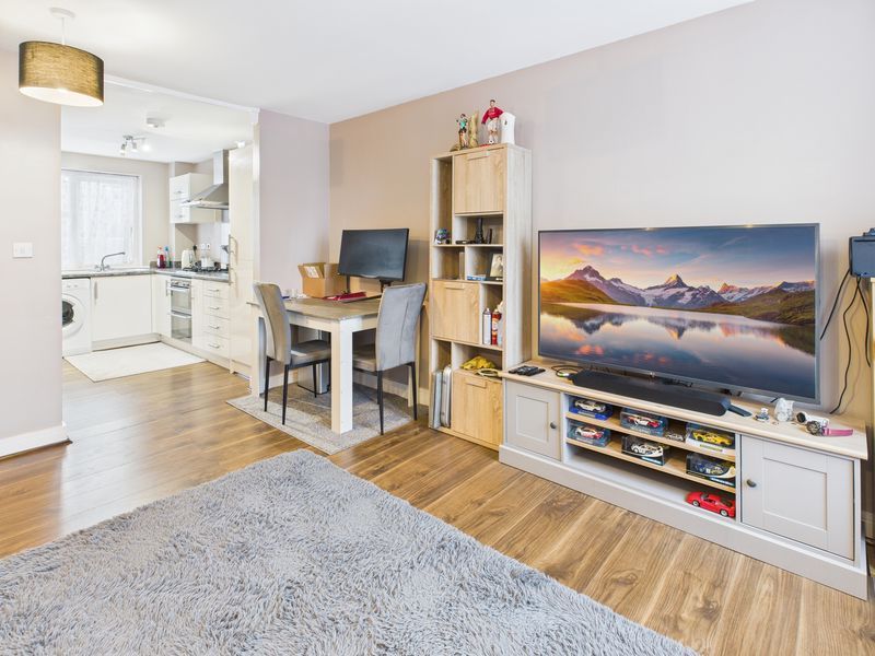 Property photo 1 of 9 Open Plan Living Space