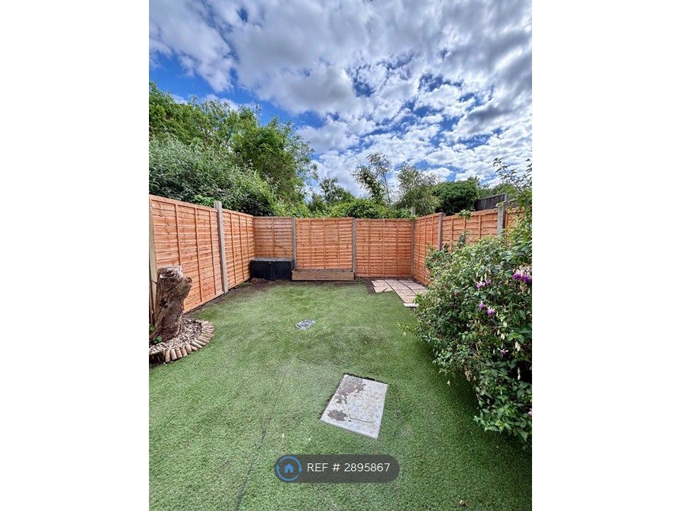 Property photo 3 of 8 Private Rear Garden