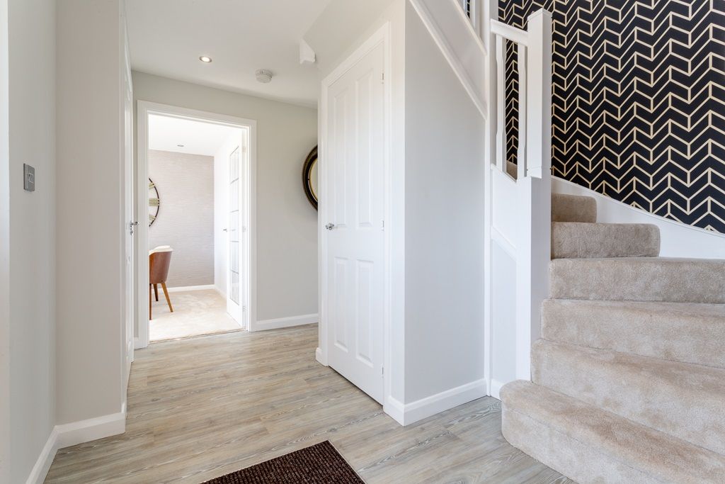 Property photo 2 of 11 The Monro Has A Bright Hallway