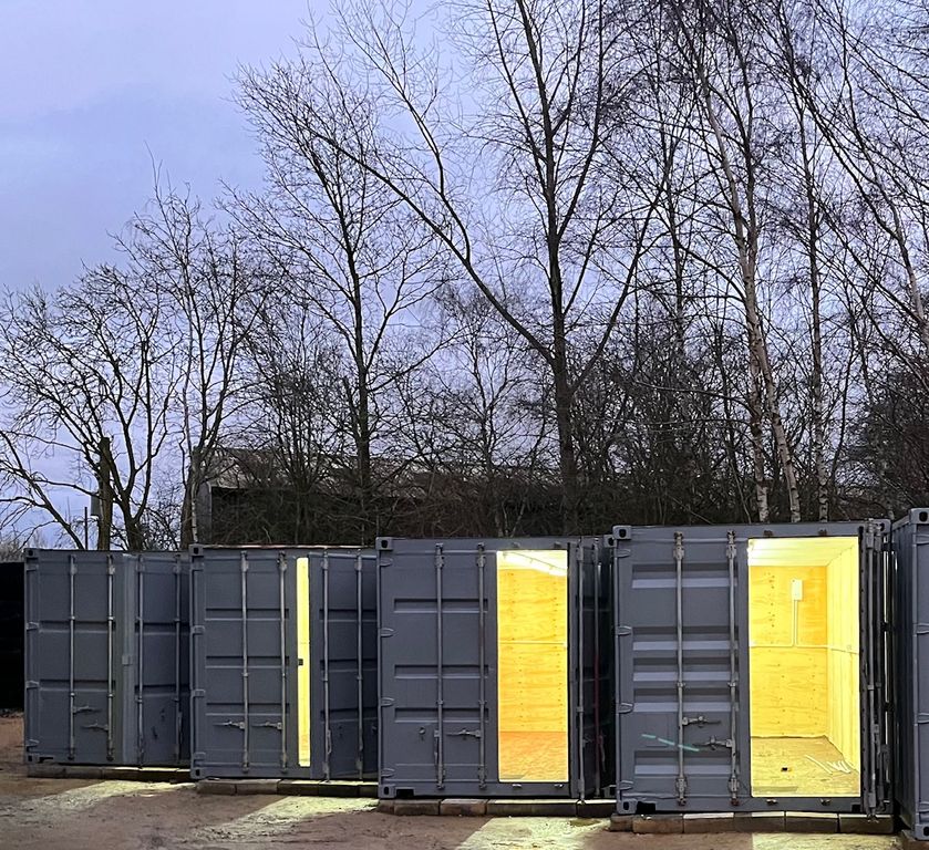 Property photo 1 of 4 Exterior Workshop Units