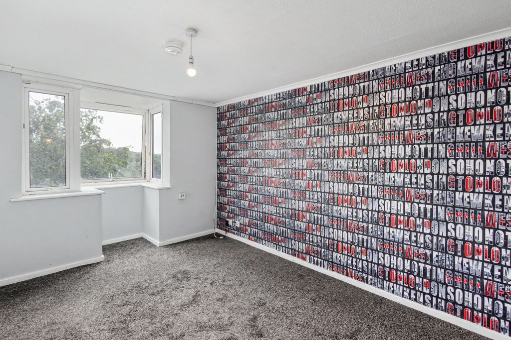 Property photo 2 of 11 Flat 86, Benwell Close, Benwell Grange, Newcastle Upon Tyne, Ne15 6Rz