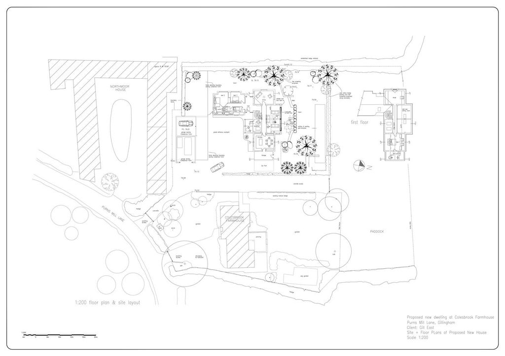 Property photo 3 of 9 Proposed Plans Site &amp; Dwelling Floor Plans.Jpg