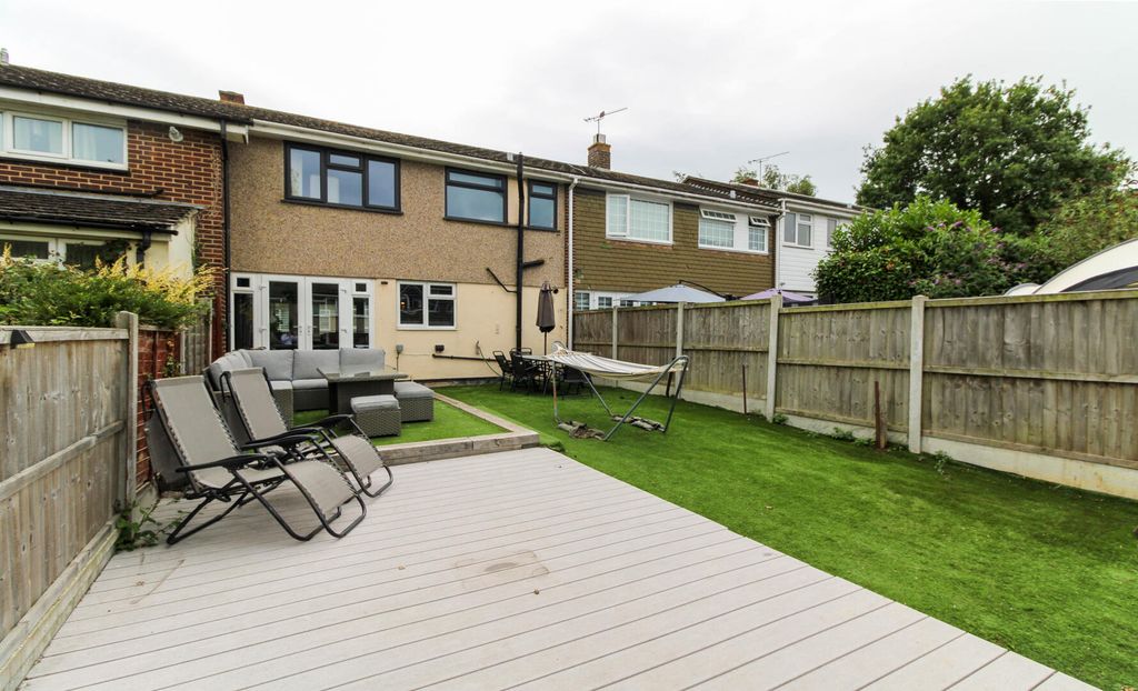 Property photo 2 of 13 Rear Garden