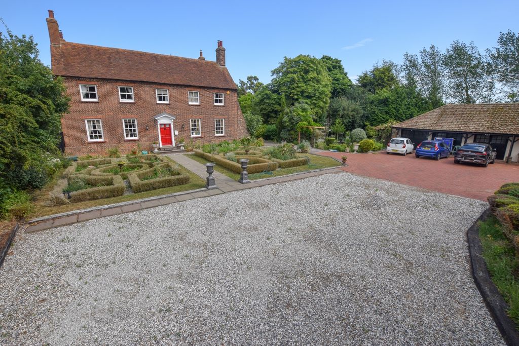 Property photo 2 of 55 Barrow Hall Farmhouse